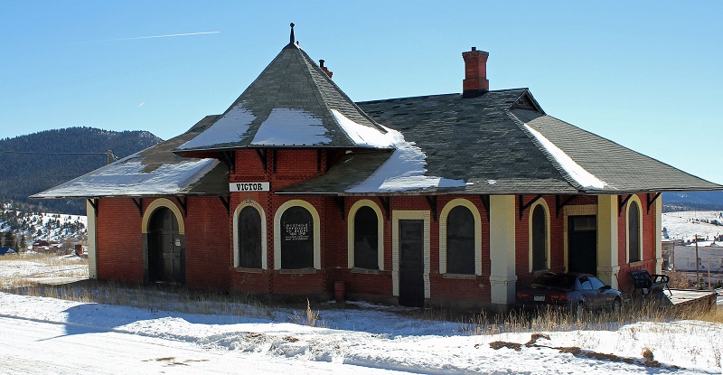 Bestand:Midland Terminal Railroad Depot (Victor, Colorado).JPG