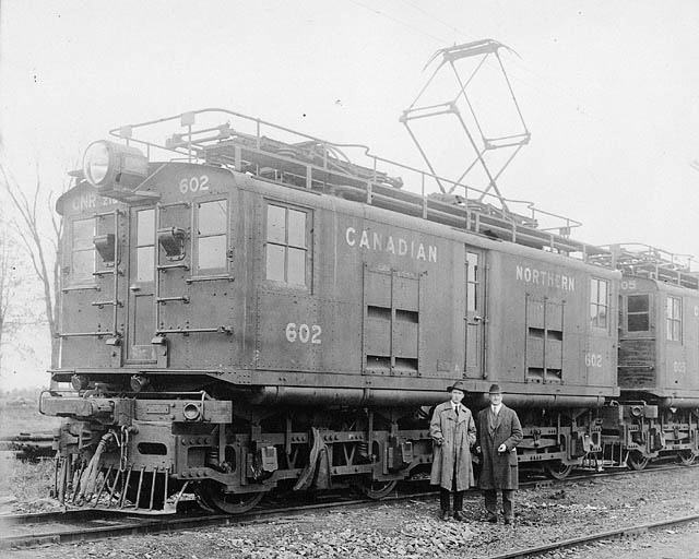 Bestand:Canadian Northern Railway electric locomotive no 602.jpg