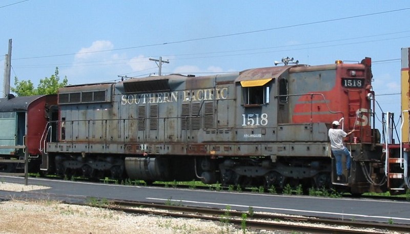 Bestand:SP 1518 20050716 Illinois Railway Museum.jpg