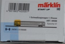 Bestand:Märklin 40500-doos2.jpg - 3rail Wiki