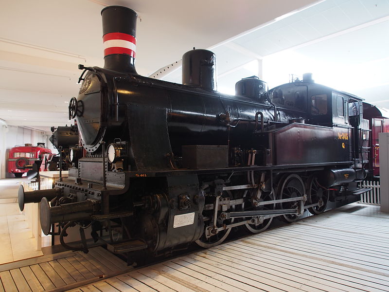Bestand:Commons-DSB locomotive Q 345.jpg