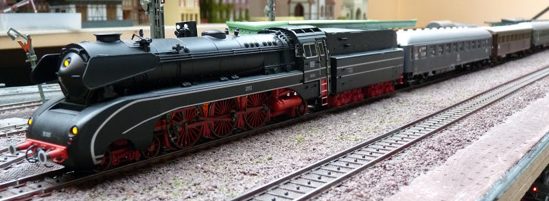 メルクリン(Marklin) HO BR 74形タンク式蒸気機関車 36740 | 電流