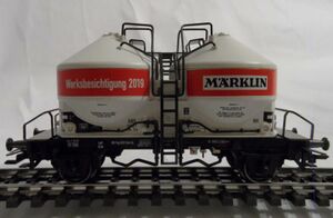 Sjabloon:Märklin-Silo-wagen-Uc-modellen - 3rail Wiki