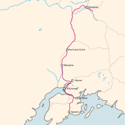 Alaska Railroad - 3rail Wiki