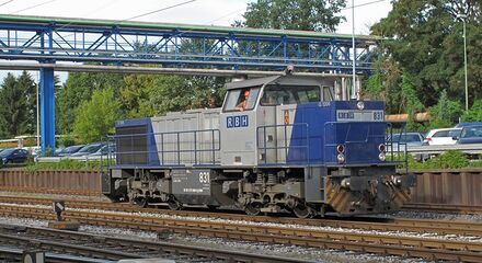 Bouwserie MaK G 1206 - 3rail Wiki