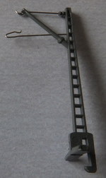 Bovenleidingmast voor brug/oprit 8913
