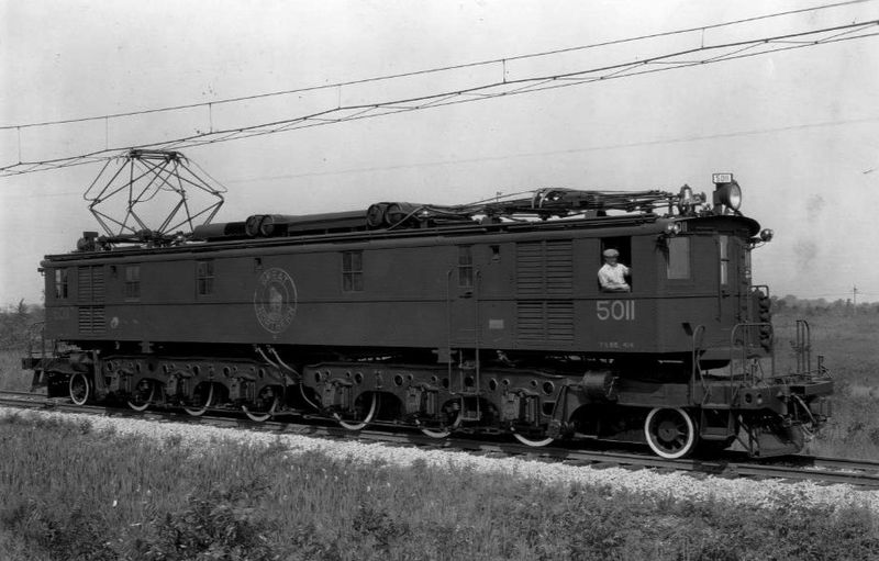 Bestand:Great Northern electric locomotive Y 1 1927.jpg