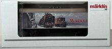 Doos met wagen