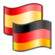 Nuvola german-spanish-flag.png