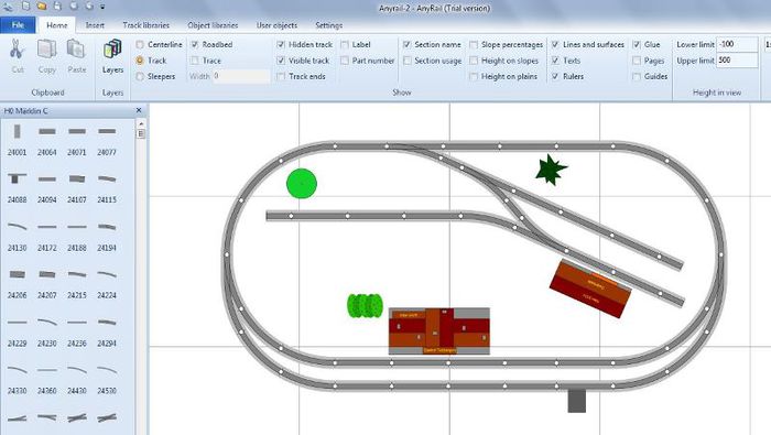 AnyRail - 3rail Wiki