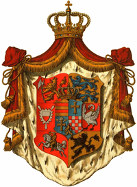 Commons-Wappen Deutsches Reich - Grossherzogtum Oldenburg.png