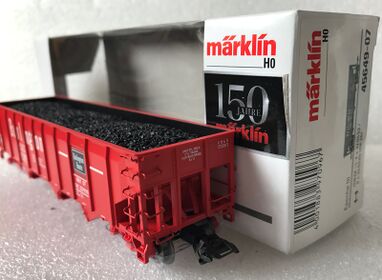 Märklin 29848 Union Pacific Caboose U.P.3854 ex Set - An