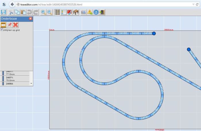 TRAX - 3rail Wiki
