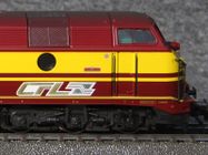 Märklin H0 37675 Diesellok Serie 1812 CFL Cargo Wechselstrom Digital Sound Mfx