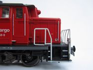 Märklin H0 - 37649 - Locomotive diesel - BR 360 - DB Cargo - Catawiki