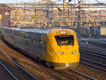 Commons-Arlanda Express train - Stockholm, Sweden - panoramio.jpg