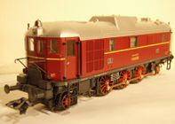 Märklin H0 - 37210 - Dieselloc V 140 van de DB