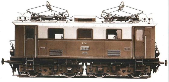 Bayerische EG 1 - 3rail Wiki