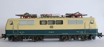Locomotive électrique Märklin 3042 – Train Voyageur HO – Analogique Alternatif – Très Bon état