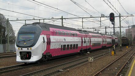 Bouwserie VIRM - 3rail Wiki