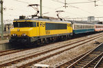 De Austria express Klagenfurt - Hoek van Holland Haven tijdens de stop op Rotterdam CS.jpg