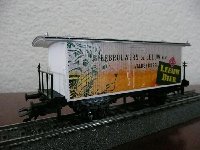 Märklin 48281 Bierwagen der K.W.St.E. (Gebraucht) in Bülach für CHF 21