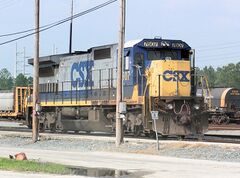 CSX Transportation - 3rail Wiki