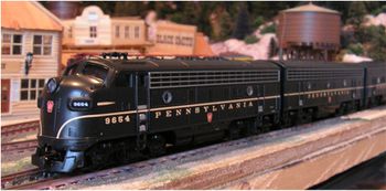 鉄道模型 marklin EMD F7 General Motors Diesel Electric Locomotive. | Märklin Website DE