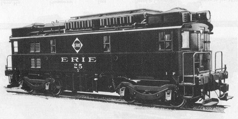 Bestand:Erie Railroad GE-Ingersoll Rand diesel-electric locomotive 25.jpg