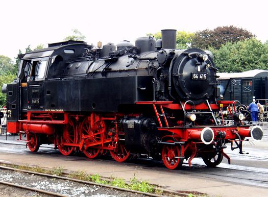 Bouwserie 64 - 3rail Wiki