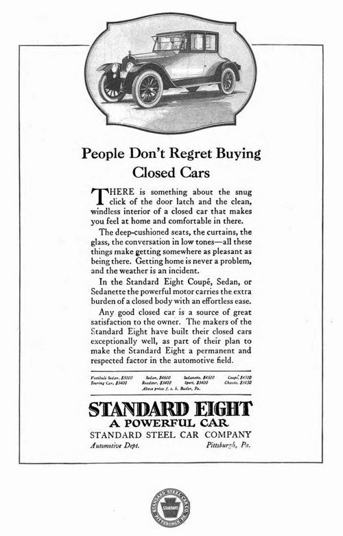 Standard Steel Car Company 3rail Wiki