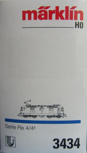 Märklin 3434 - 3rail Wiki