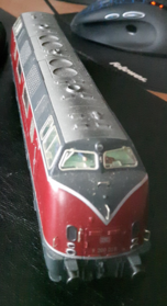Märklin H0 - 3021 - Diesel locomotive - Marklin DB V200