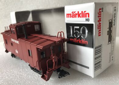 Märklin 1 Maxi 54860 Union Pacific Caboose TOP | Kaufen auf
