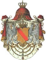 Commons-Wappen Deutsches Reich - Grossherzogtum Baden.png