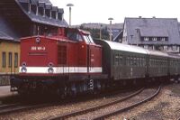 Altenberg Erzgebirge Deutsche Reichsbahn train Aug 1992.jpg