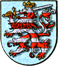 Commons-Coat of arms of Hessen (1905).png