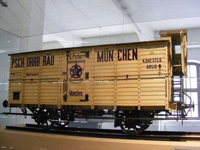 Wagon Märklin 4890.124 SNCF – Bière Balzane Deauville – Modélisme Ferroviaire