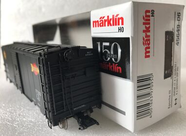 Wagon Marklin Union Pacific - Caboose HO Échelle - Occasion Kolls V1