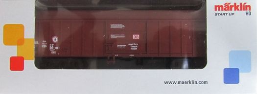 Märklin 4460 DB Schwenkdachwagen Taems 890 Ep.4 m.Kurzkupplungen ohne