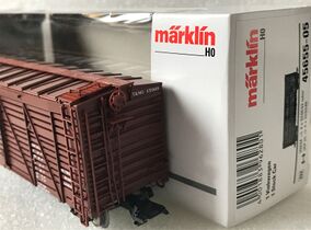 Märklin H0 - 43670-01/43670-02 - Transport de passagers - 2