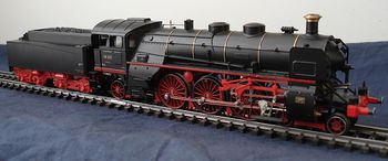 märklin】メルクリン/ 37184 HOドイツ国鉄（DRG） 18.4形 BR 18.4型