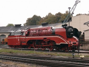 Märklin H0 - 39619 - Locomotive à vapeur - BR 61, Initié de