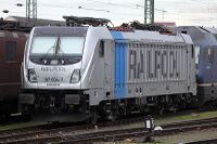 Common-Railpool 187 004-7 - Basel Bad Bf, 15th November 2014.JPG
