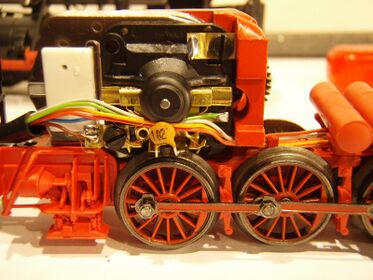 H0 MÄRKLIN LOCOMOTIVA digitale 37841 ferrovie dello Stato BR 051761-5