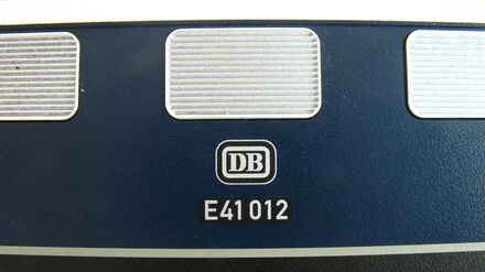Märklin 39411 BR 141 MFX und Sound in OVP (Gebraucht) in Muttenz für