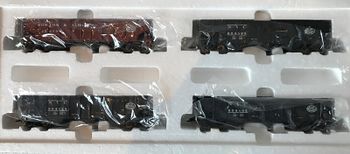 メルクリン 45801 NYC 4 両ホッパーセット HOゲージ Yahoo