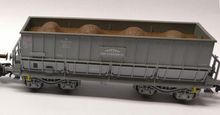 Wagon Märklin HO – Transport De Minerais – Réf 48446 – Neuf En Boîte