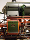 Märklin H0 - 37187-01 - Steam locomotive with tender, S 3/6